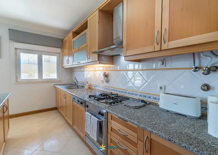 Rotunda Da Marina Апартаменти *