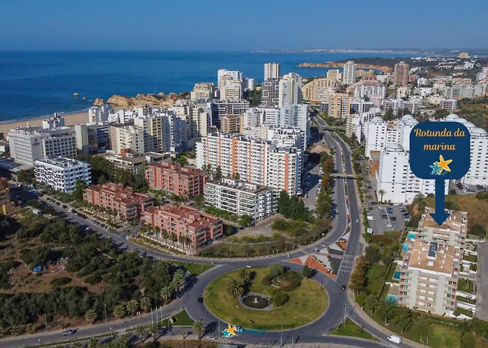 Апартаменти Rotunda Da Marina *