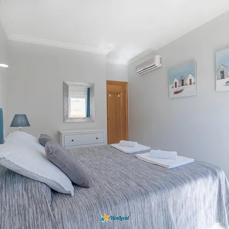 아파트 Rotunda Da Marina 포티마오