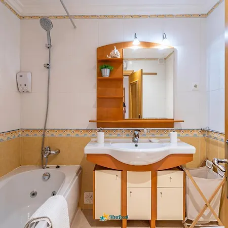 아파트 Rotunda Da Marina 포티마오